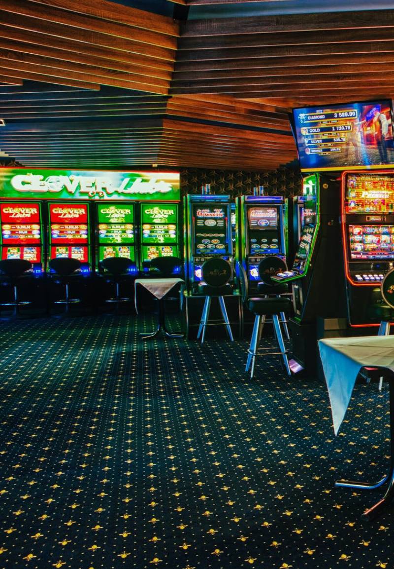 Types Casinos