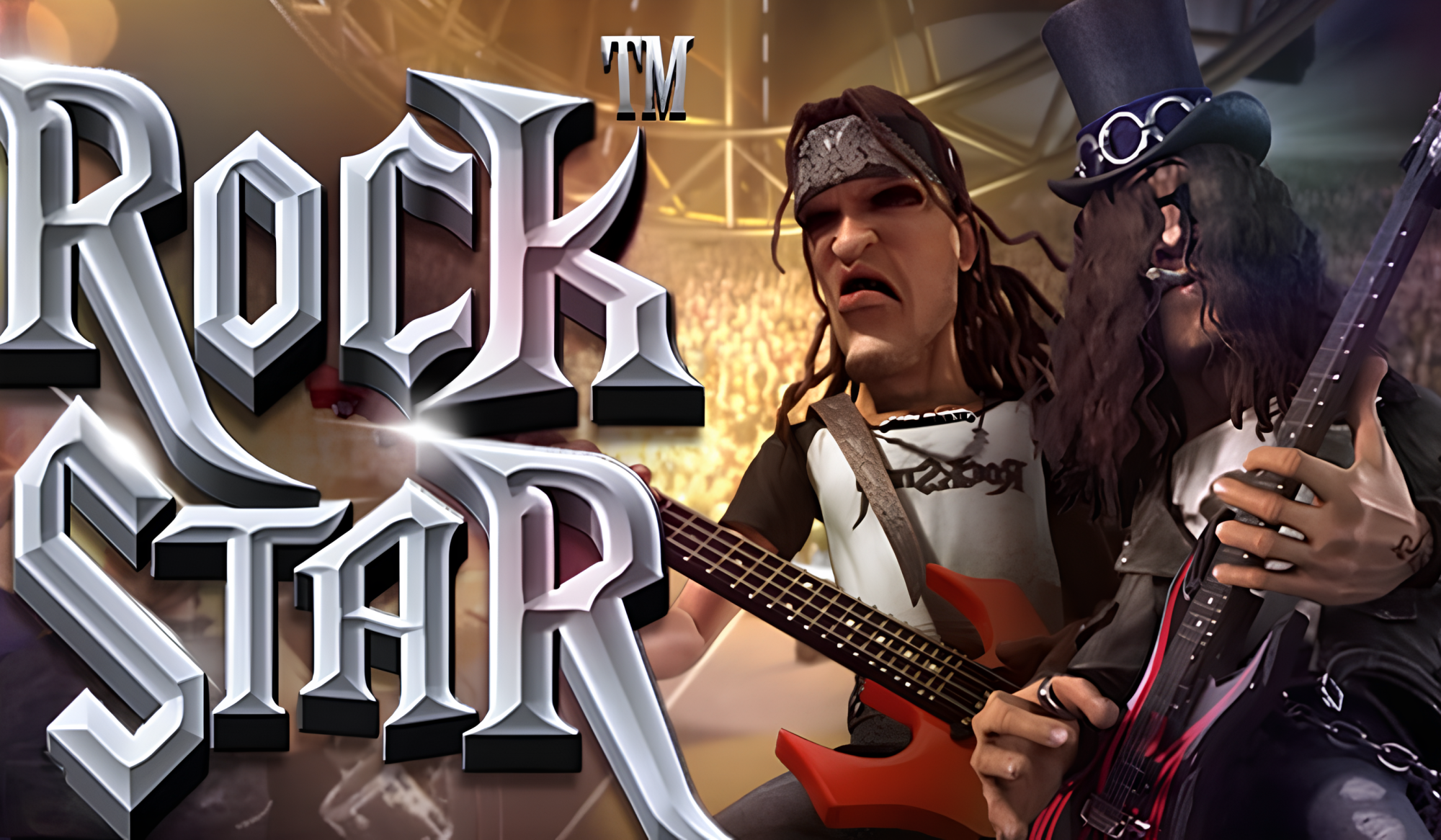 Full review and secrets to winning at RockStar slot