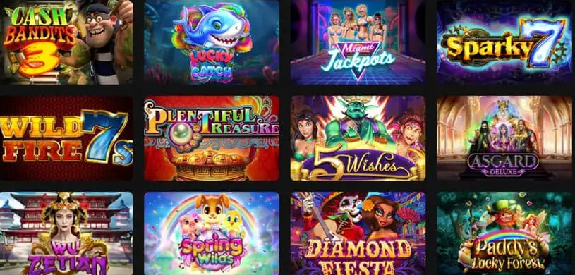 Reliability and success at Comic Play online casino