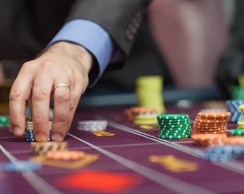 First Impression Of Casino